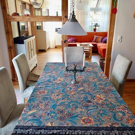 Ferienwohnung Mathilda 바렌 외부 사진