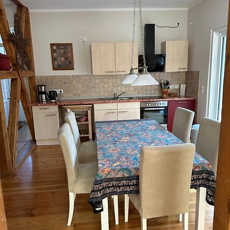 Ferienwohnung Mathilda 바렌 외부 사진