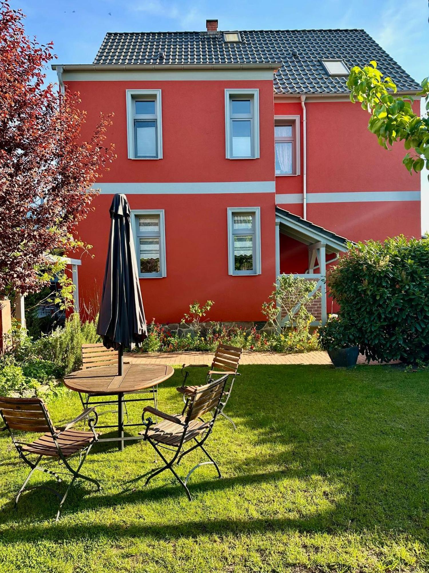 Ferienwohnung Mathilda 바렌 외부 사진
