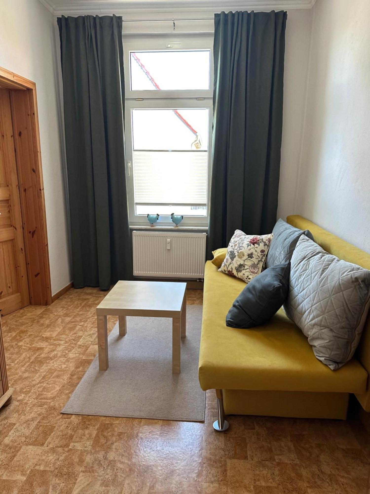 Ferienwohnung Mathilda 바렌 외부 사진
