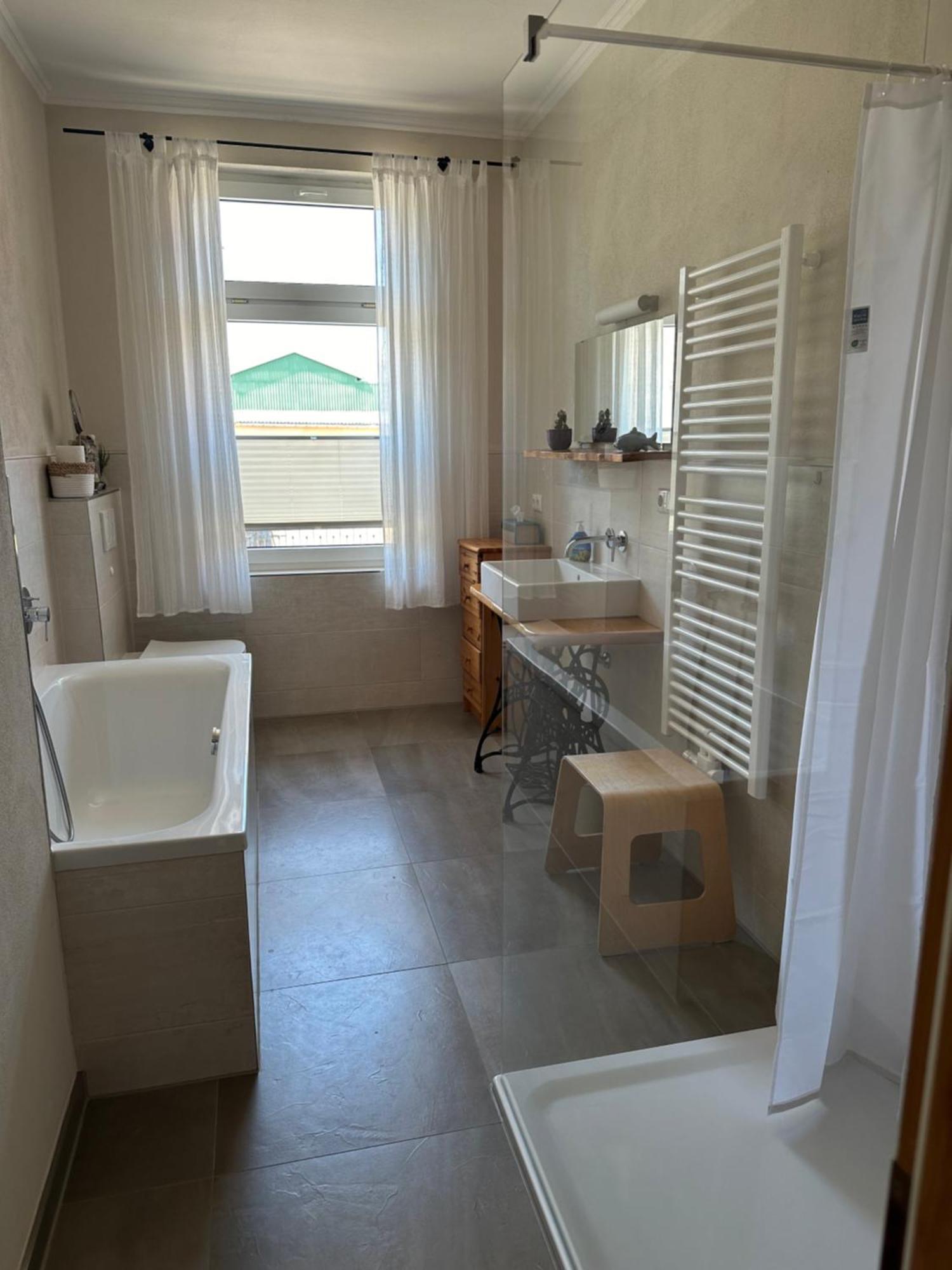 Ferienwohnung Mathilda 바렌 외부 사진