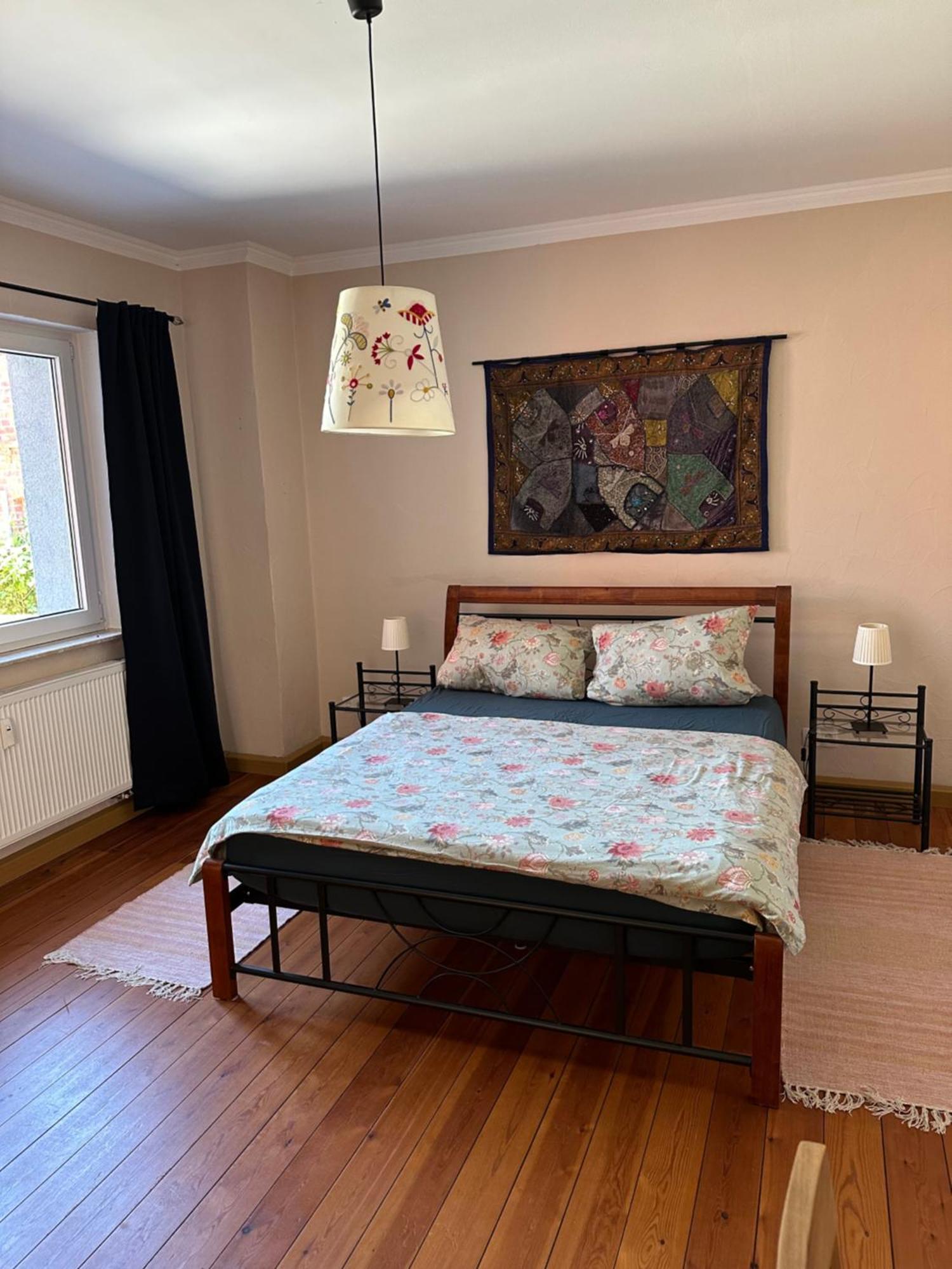 Ferienwohnung Mathilda 바렌 외부 사진